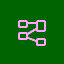 Open node graph button