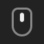 Middle click icon