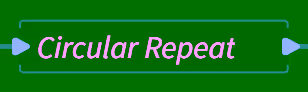 Circular Repeat node